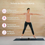 Wooden Balance Board