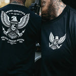 Men's Oversized Gym T Shirt