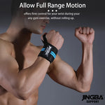 Weightlifting Wrist Wraps