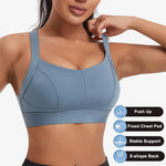 Women's High Impact Sports Bra