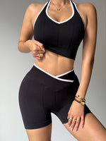 Women's 2 Piece Gym Set
