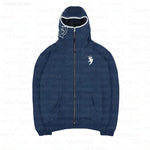 Men's Vintage Zip Hoodie
