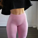 Women's Seamless Yoga Leggings