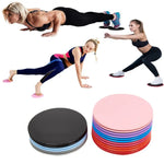 Core Gliding Discs