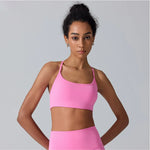 Women's Criss Cross Sports Bra