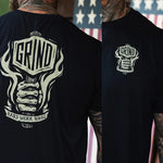 Men's Oversized Gym T Shirt