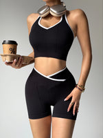 Women's 2 Piece Gym Set