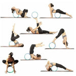 Yoga Massage Wheel