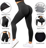 Women's Seamless Yoga Leggings