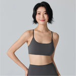 Women's Criss Cross Sports Bra