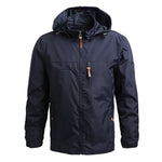 Men's Tactical Windbreaker