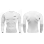 Men's Long Sleeve Compression Shirt