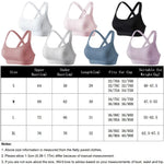 Women's High Impact Sports Bra