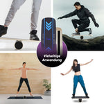 Wooden Balance Board