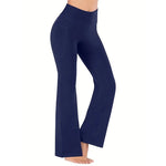 Women's Flared Yoga Pants