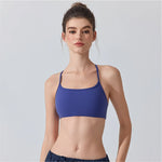 Women's Criss Cross Sports Bra